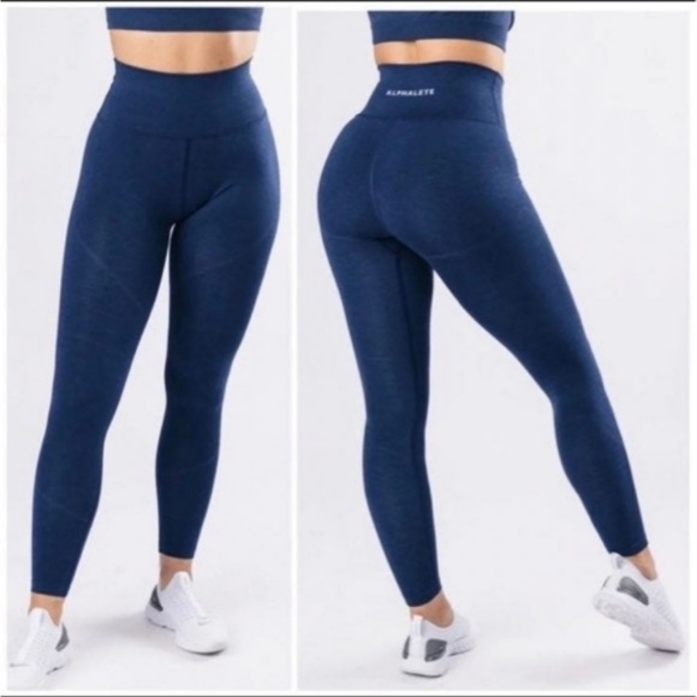 Revival Leggings - Oceania
